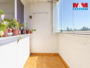 Prodej bytu 3+1, Karlovy Vary - Stará Role, Dvořákova, 83 m2