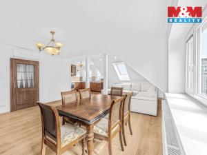 Prodej bytu 3+kk, Praha - Lhotka, Zálesí, 112 m2