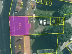 Prodej bytu 2+1, České Budějovice, Žižkova tř., 69 m2