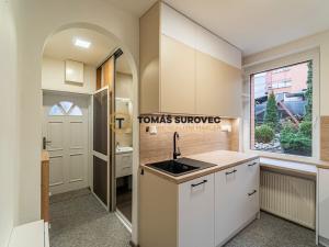 Pronájem rodinného domu, Zlín, třída Tomáše Bati, 96 m2