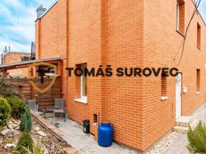 Pronájem rodinného domu, Zlín, třída Tomáše Bati, 96 m2