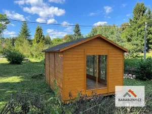 Prodej chaty, Nová Paka, 14 m2