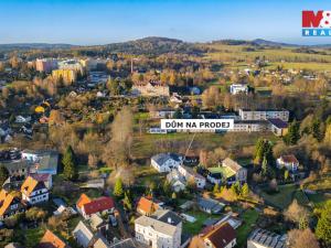 Prodej rodinného domu, Rumburk - Rumburk 1, Okružní, 328 m2