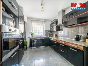 Prodej rodinného domu, Plzeň - Skvrňany, Slovanské údolí, 124 m2