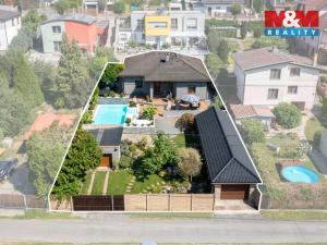 Prodej rodinného domu, Plzeň - Skvrňany, Slovanské údolí, 124 m2