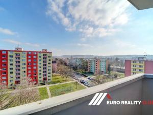 Pronájem bytu 1+1, Otrokovice, Polní, 32 m2