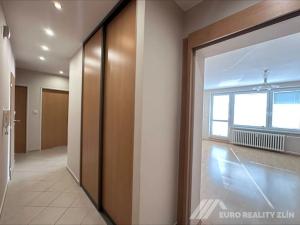 Pronájem bytu 4+1, Zlín, Slunečná, 91 m2