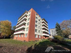 Pronájem bytu 4+1, Zlín, Slunečná, 91 m2