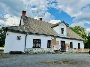Prodej rodinného domu, Střítež, 425 m2