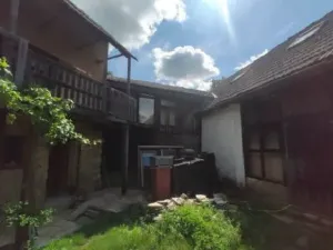 Dražba rodinného domu, Kramolín, 90 m2