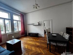 Pronájem bytu 3+1, Praha - Nové Město, Štěpánská, 90 m2