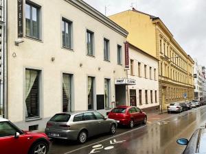 Pronájem bytu 1+kk, Brno, Francouzská, 20 m2