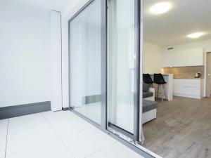 Pronájem bytu 1+kk, Praha - Libeň, Kurta Konráda, 33 m2