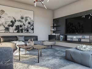 Prodej bytu 2+kk, Hustopeče, Alejní, 58 m2