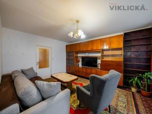 Prodej bytu 3+1, Praha - Záběhlice, Mládežnická, 78 m2