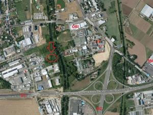 Prodej komerčního pozemku, Brno, Kšírova, 3534 m2