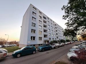Pronájem bytu 3+1, Brno, Kroměřížská, 72 m2