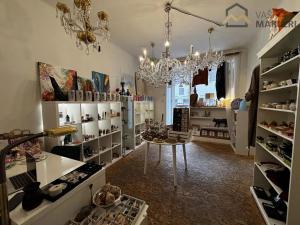 Pronájem obchodního prostoru, Praha - Bubeneč, Národní obrany, 41 m2