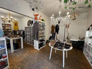 Pronájem obchodního prostoru, Praha - Bubeneč, Národní obrany, 41 m2