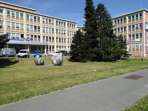 Pronájem kanceláře, Jablonec nad Nisou, Palackého, 55 m2