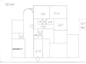 Pronájem obchodního prostoru, Praha - Podolí, Podolská, 96 m2