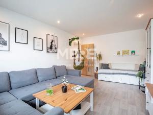 Pronájem bytu 2+1, Meziboří, Nad parkem, 61 m2