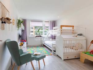 Pronájem bytu 2+1, Meziboří, Nad parkem, 61 m2