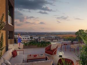 Prodej bytu 4+kk, Praha, Bessemerova, 85 m2