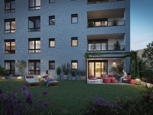 Prodej bytu 2+kk, Praha, Huppnerova, 60 m2