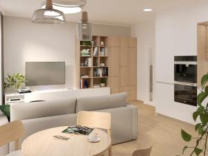 Prodej bytu 2+kk, Brno, Řípská, 63 m2