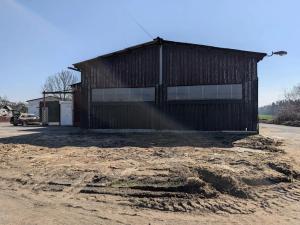 Prodej komerčního pozemku, Soběslavice, 1250 m2