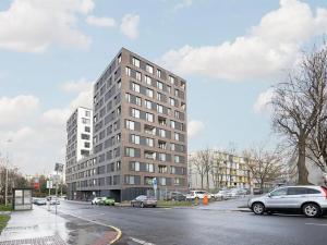 Pronájem bytu 3+kk, Praha - Prosek, Litoměřická, 84 m2