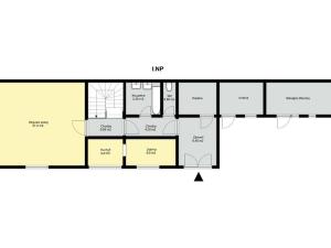 Prodej rodinného domu, Kosmonosy, Tesařská, 122 m2