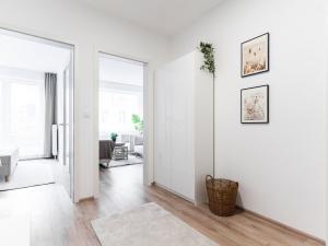 Pronájem bytu 2+kk, Brno - Brno-město, Spolková, 53 m2