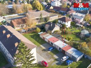 Prodej garáže, Kutná Hora - Žižkov, Kouřimská, 19 m2