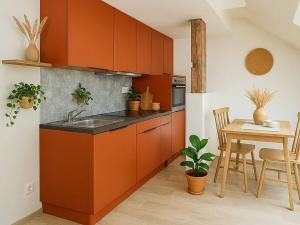 Prodej bytu 2+kk, Brno, Kapucínské náměstí, 54 m2