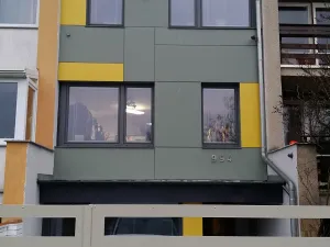 Pronájem kanceláře, Praha - Kyje, Vajgarská, 216 m2