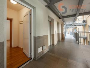 Pronájem bytu 1+kk, Břeclav, třída 1. máje, 20 m2