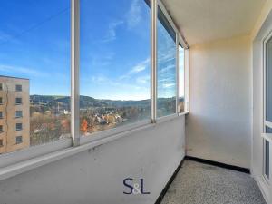 Prodej bytu 3+1, Velké Hamry, 78 m2