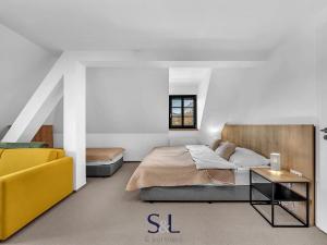 Prodej ubytování, Osečná, Svatovítské náměstí, 1005 m2