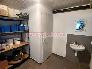 Pronájem skladu, Uherské Hradiště, Jaktáře, 210 m2