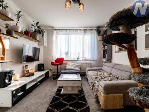 Prodej bytu 2+1, České Budějovice, tř. Čsl. legií, 44 m2