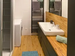 Pronájem bytu 1+kk, Brno, Spolková, 39 m2