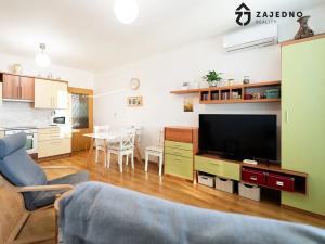 Pronájem bytu 2+kk, Rajhrad, Klášterní Dvůr, 60 m2