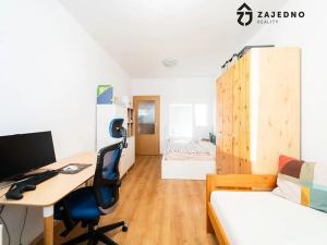 Pronájem bytu 2+kk, Rajhrad, Klášterní Dvůr, 60 m2