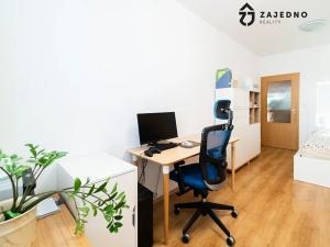 Pronájem bytu 2+kk, Rajhrad, Klášterní Dvůr, 60 m2