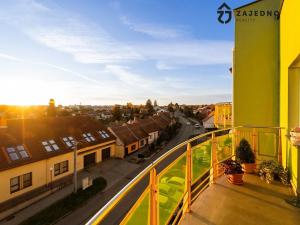 Pronájem bytu 2+kk, Rajhrad, Klášterní Dvůr, 60 m2