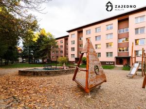 Pronájem bytu 2+1, Slavkov u Brna, Zlatá Hora, 51 m2