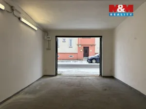 Pronájem garáže, Ostrava, Bivojova, 22 m2