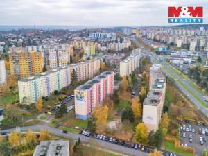 Pronájem bytu 1+1, Plzeň, Sokolovská, 36 m2